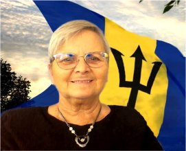 Her Excellency Jenny Tryhane founder of United Caribbean Trust